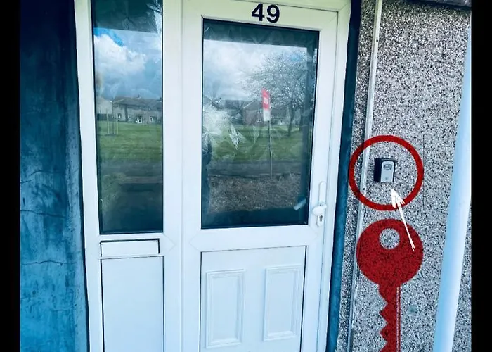 Single Room, Shared House Δωμάτια σε οικογενειακή κατοικία *